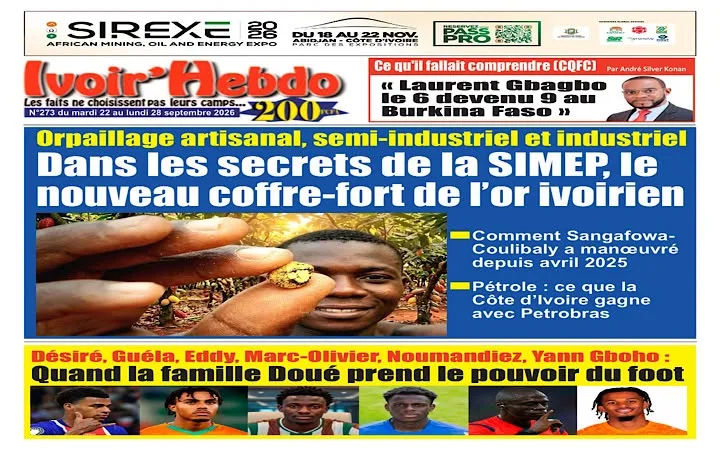 Ivoir' Hebdo 273