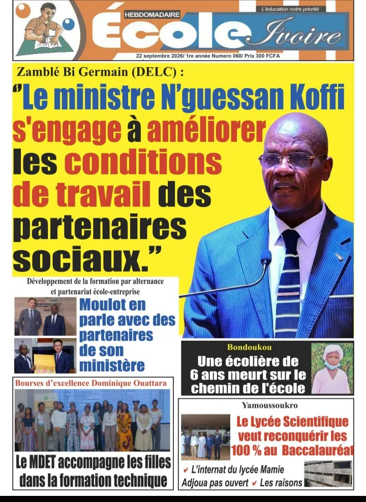 Ecole Ivoire 68