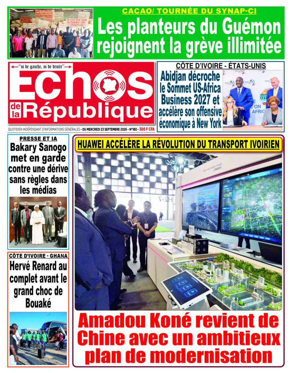 Echos de la République 180