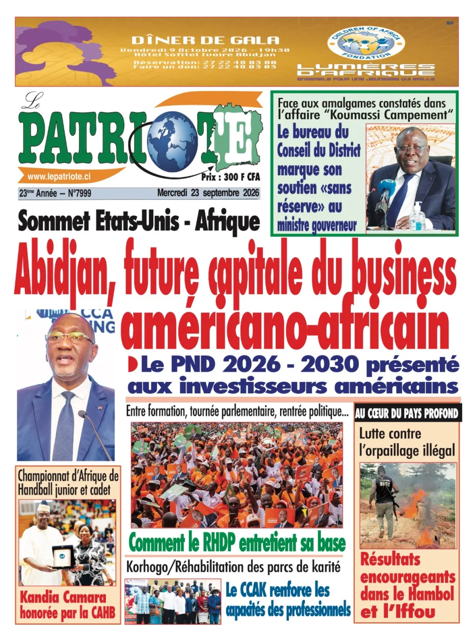 Le Patriote 7999