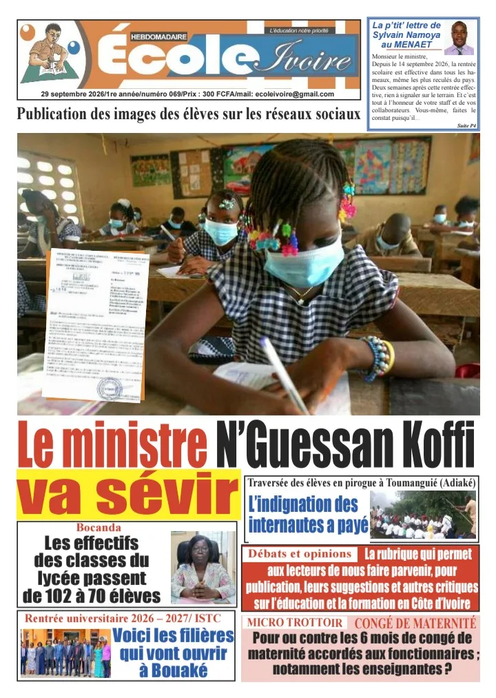 École Ivoire 69