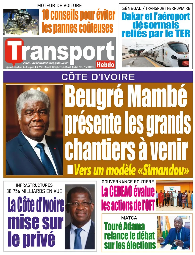 TRANSPORT HEBDO 224