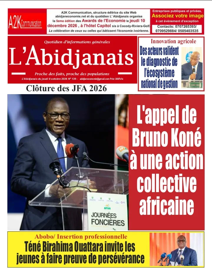 L'Abidjanais 139