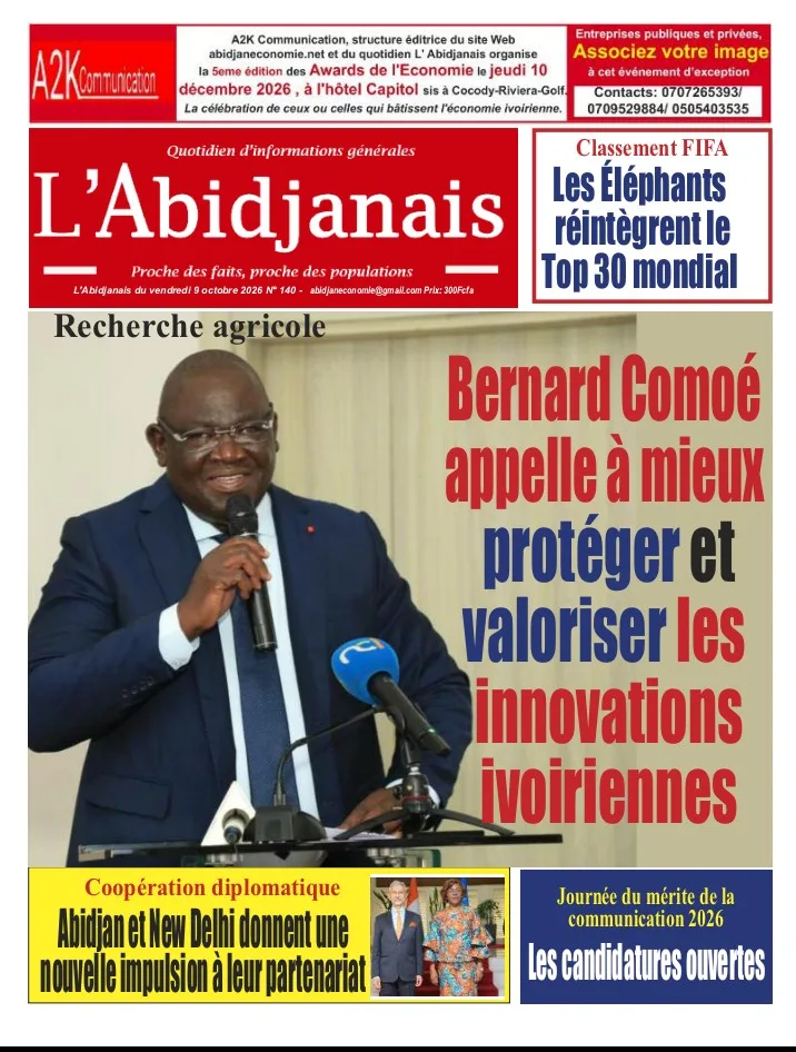 L'Abidjanais 140