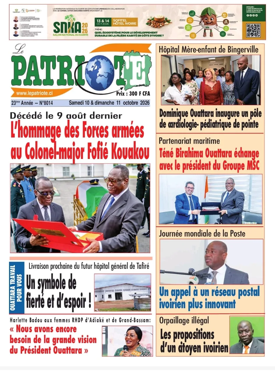 Le Patriote 8014