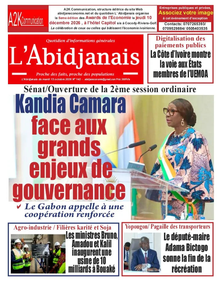 L'Abidjanais 142