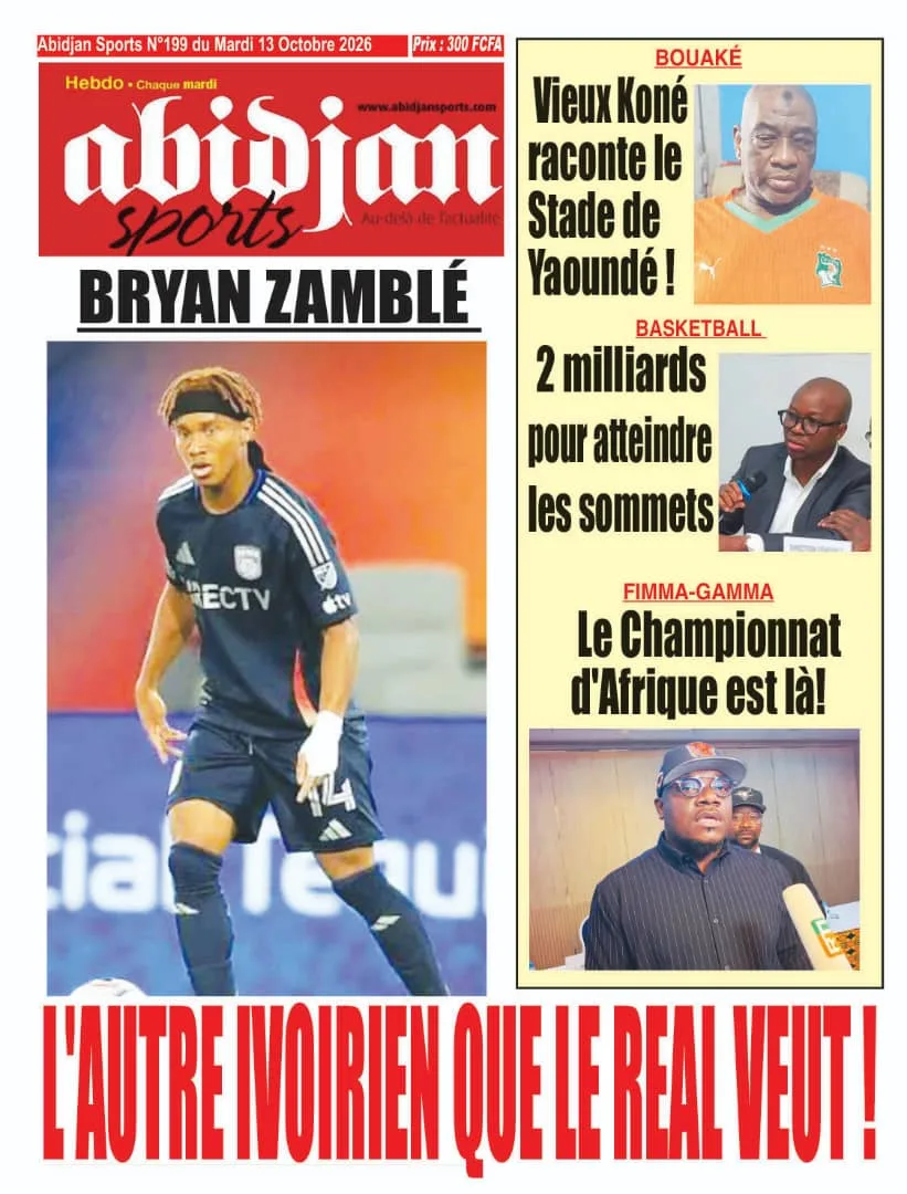  Abidjan Sports 199