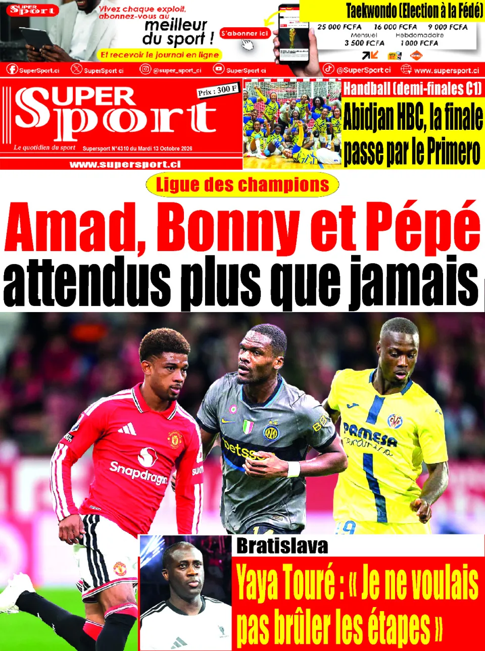 SUPERSPROT N° 4310