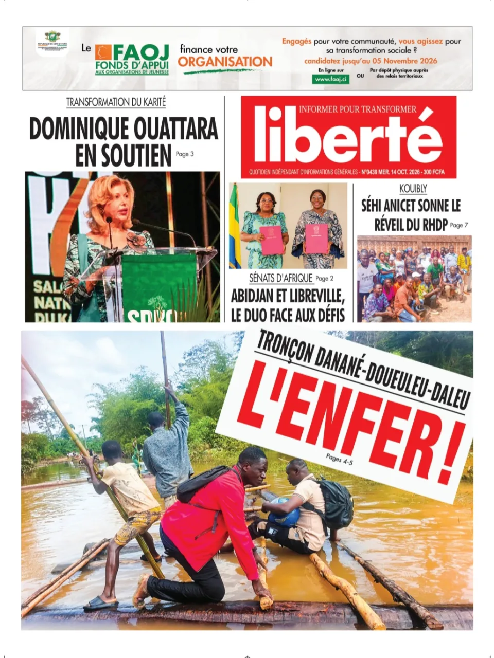 LIBERTÉ N°0439