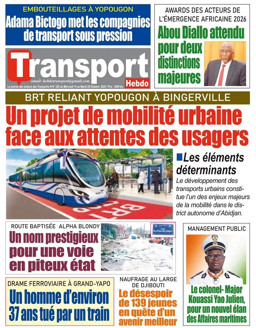 TRANSPORT HEBDO 226 