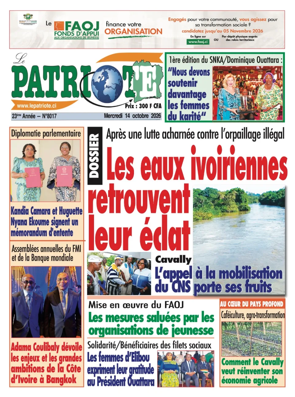 Le Patriote 8017