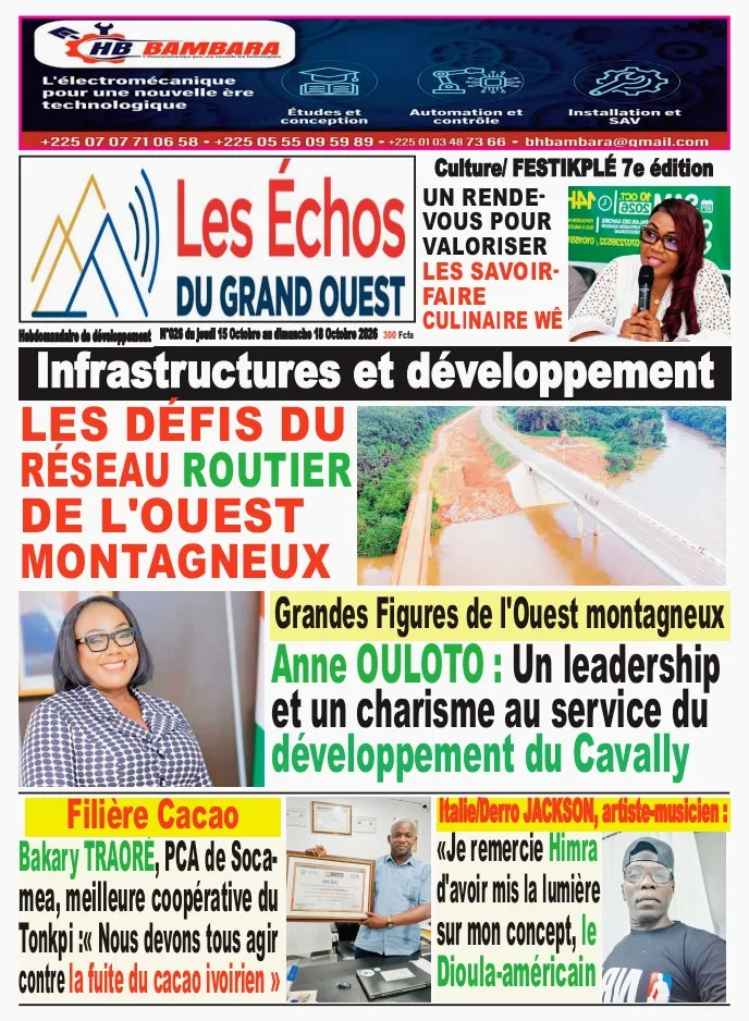 Les Echos du grand ouest N°26