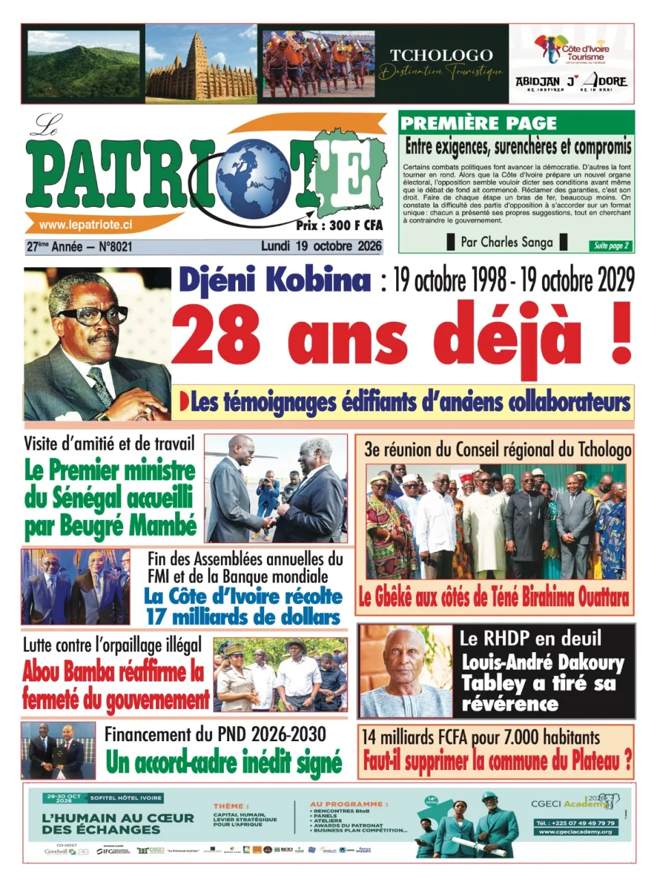 Le Patriote 8021