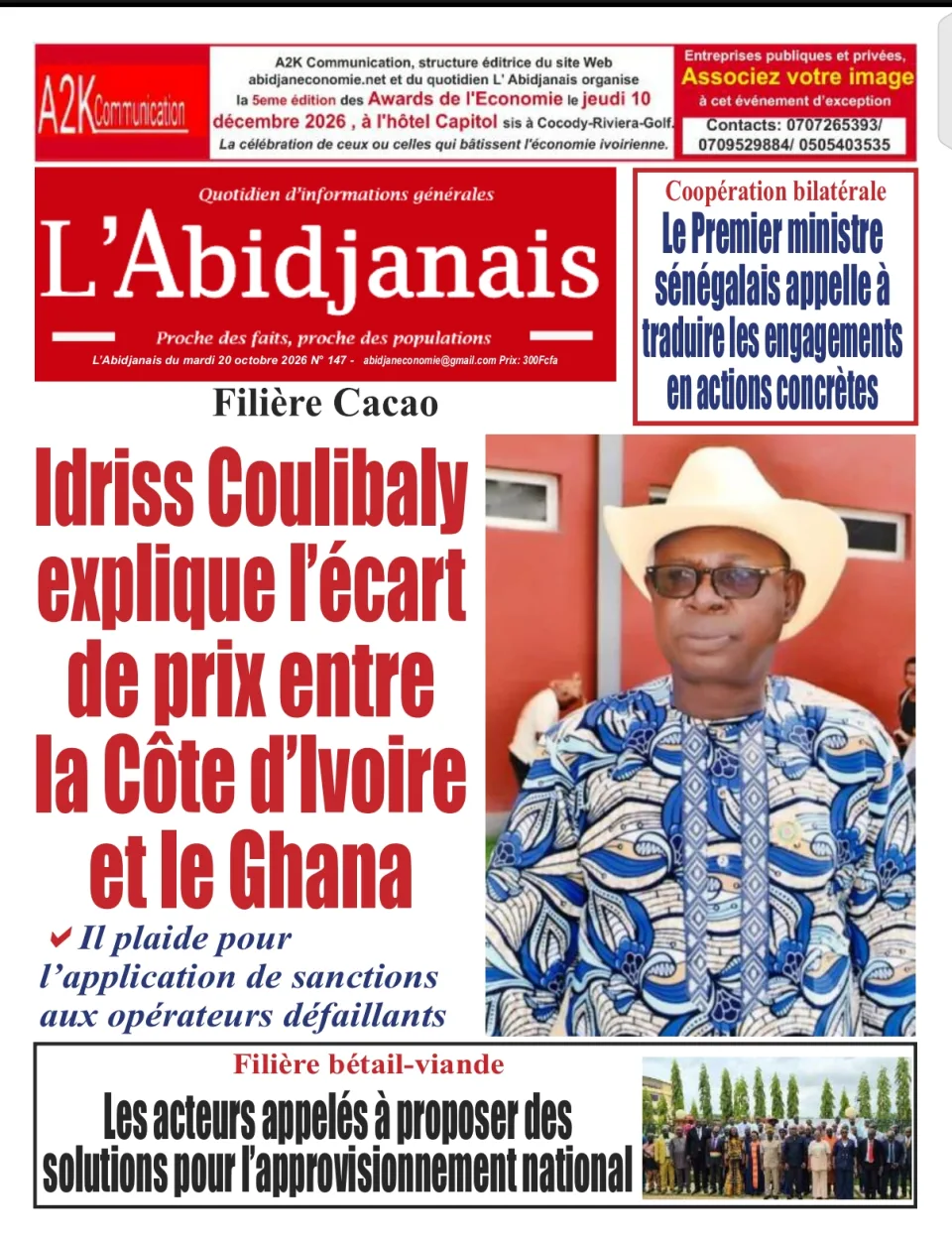 L'Abidjanais 147