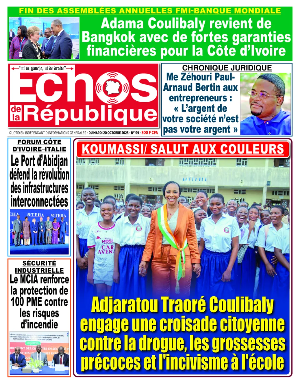 Echos de la République 199