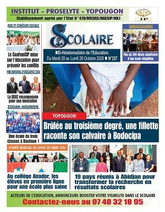 LESCOLAIRE 257