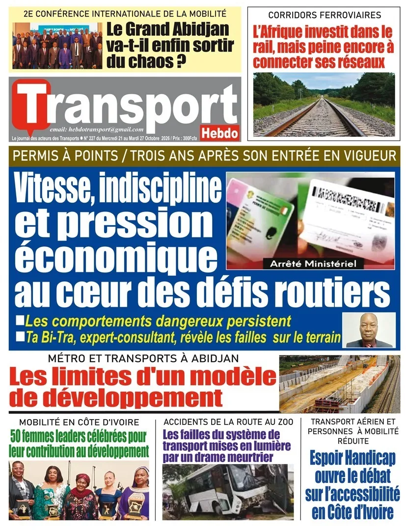 TRANSPORT HEBDO