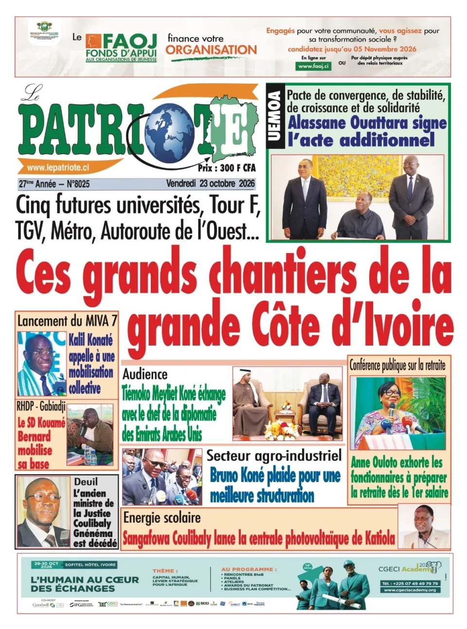 Le Patriote 8025