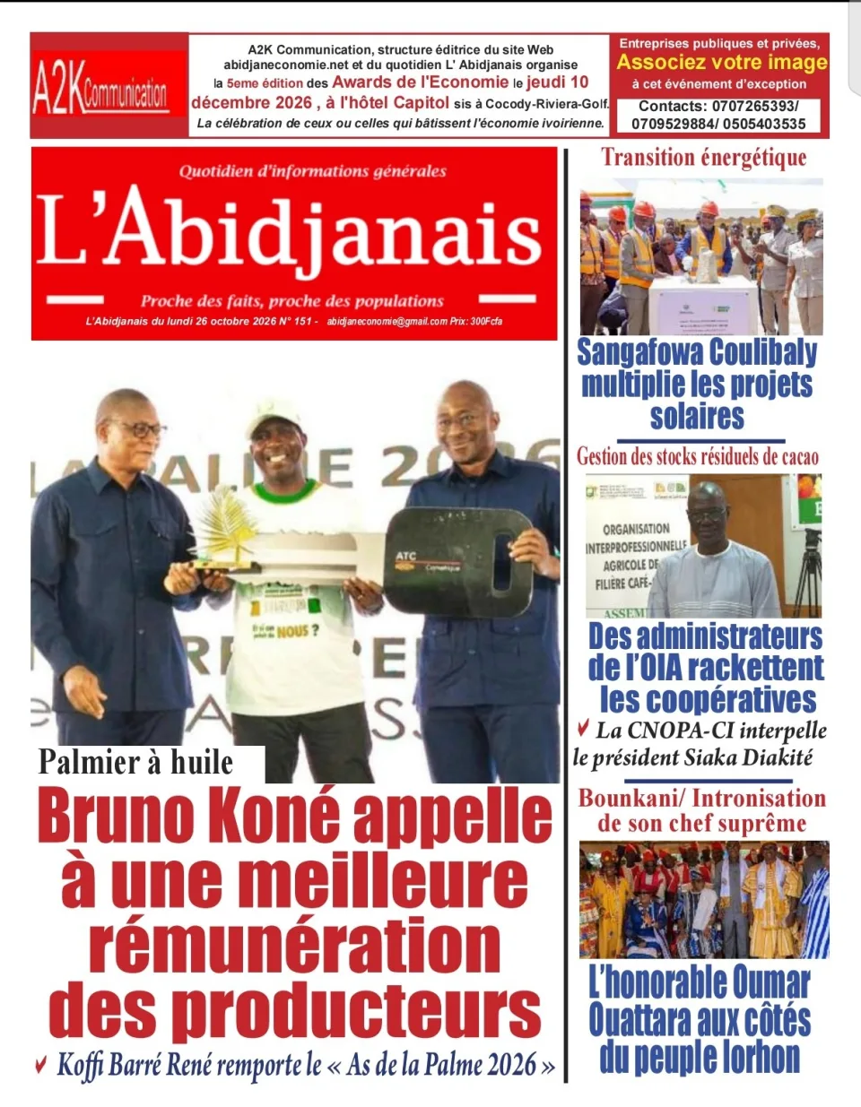 L'Abidjanais 151