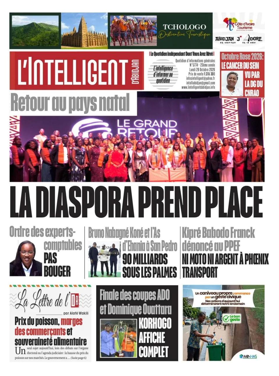 Gabarit Intelligent N°5774