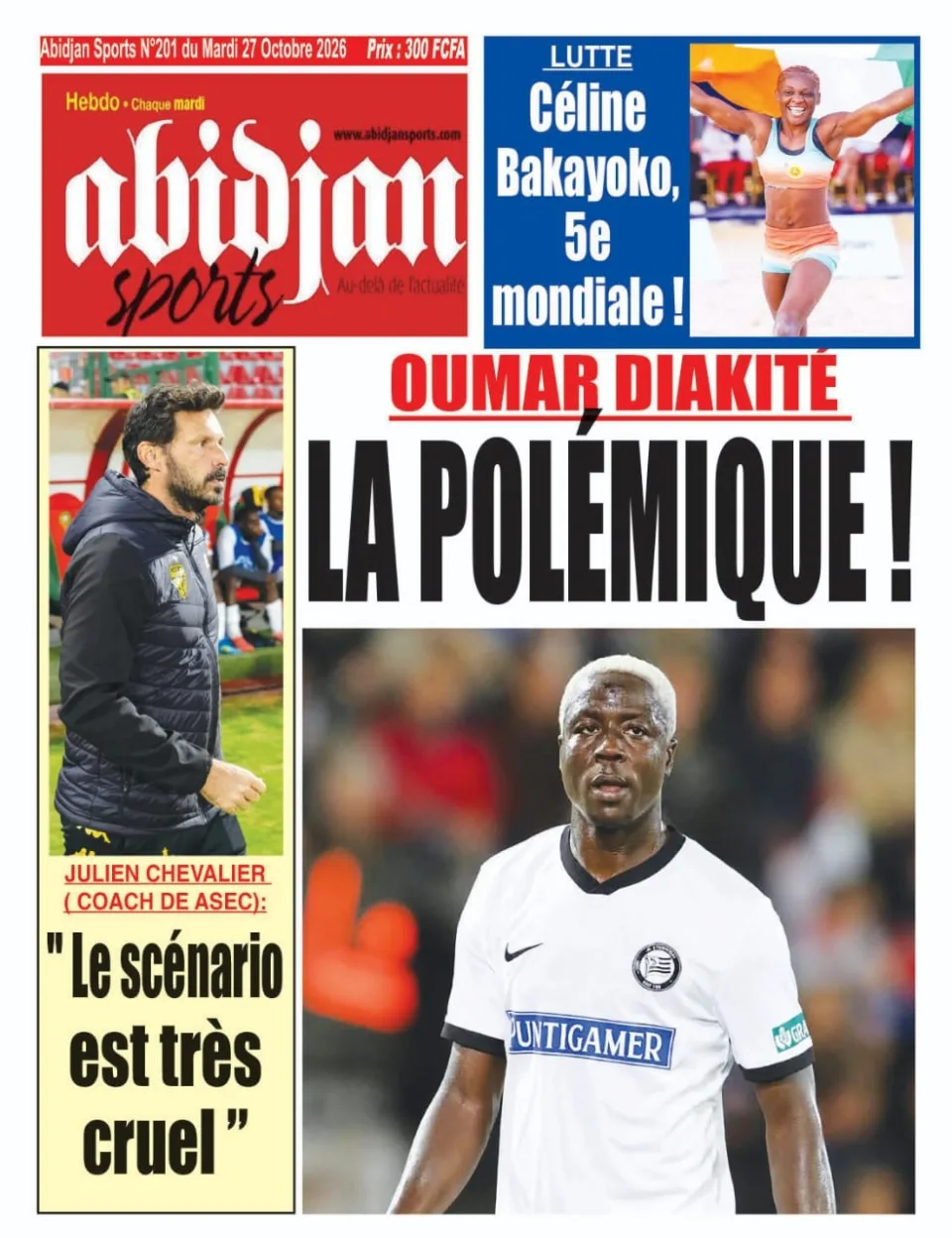 Abidjan Sports 201 