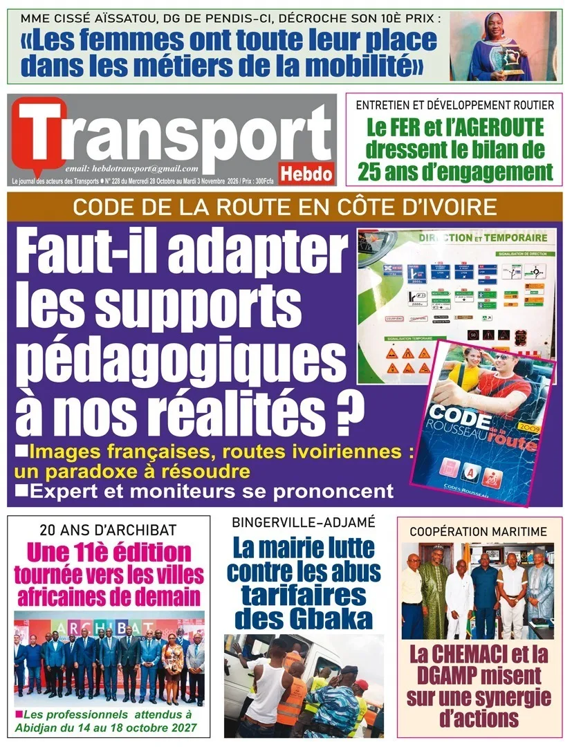 TRANSPORT HEBDO 228