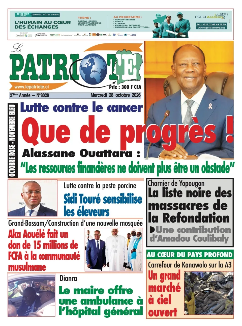 Le Patriote 8029