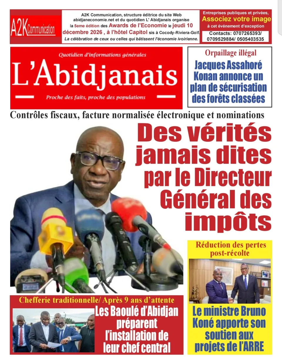 L'Abidjanais 154