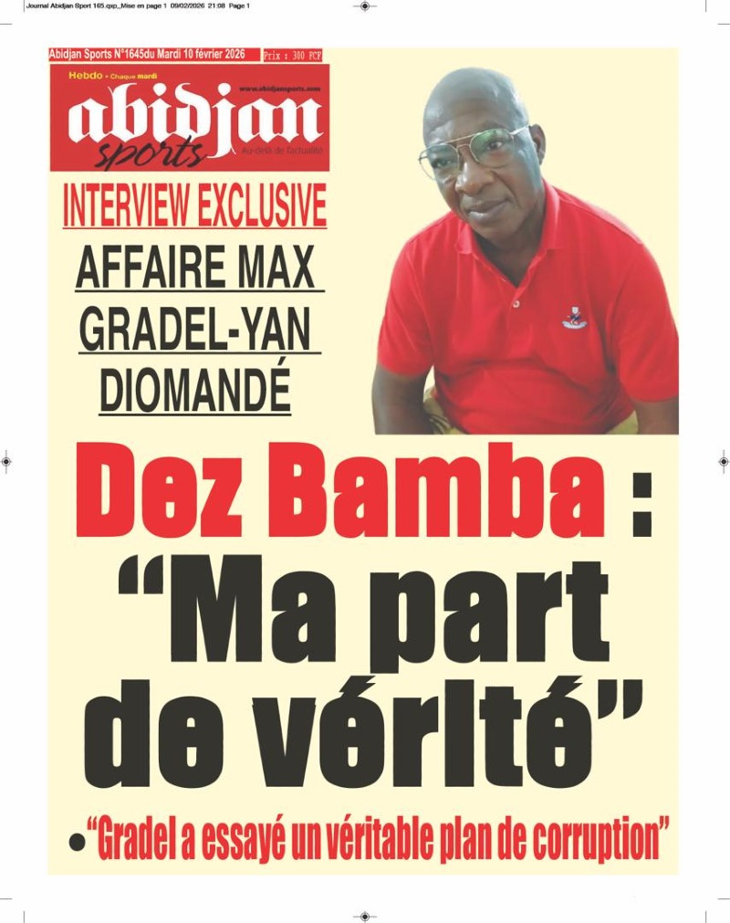 Abidjan Sports N°1645