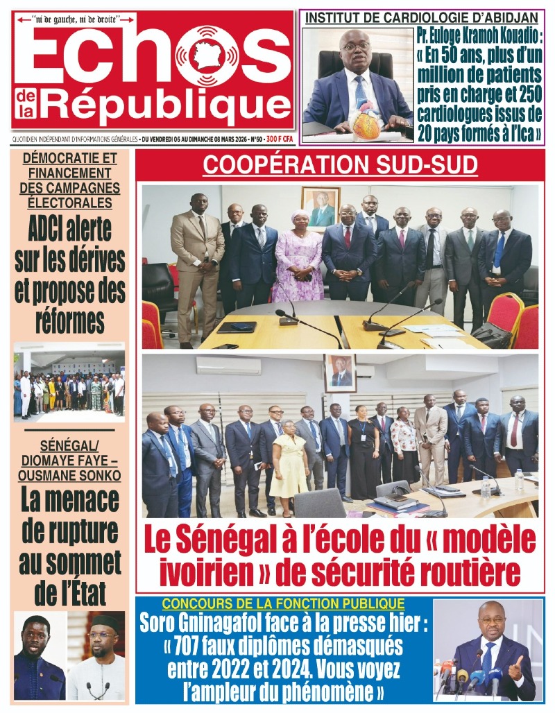 Echos de la Republique