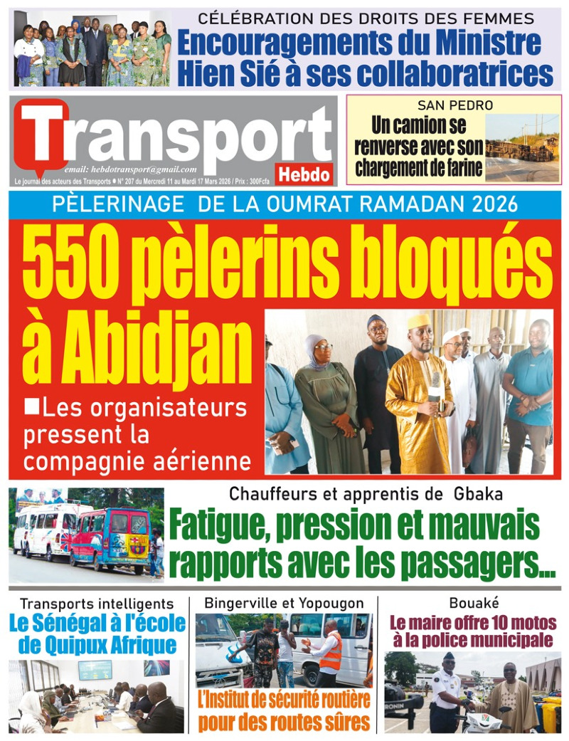 A lire dans ce numéro