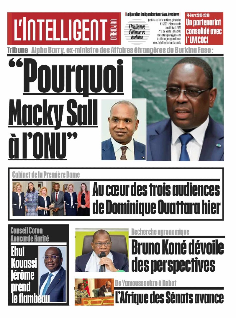 L'Intelligent d'Abidjan 