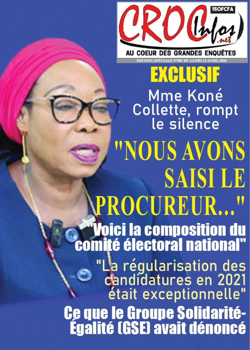 Entretien Exclusif