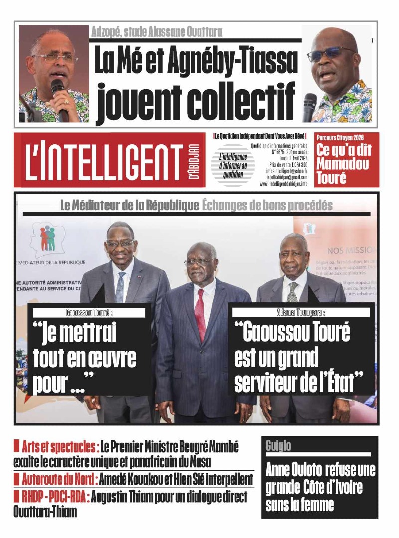 L'Intelligent d'Abidjan