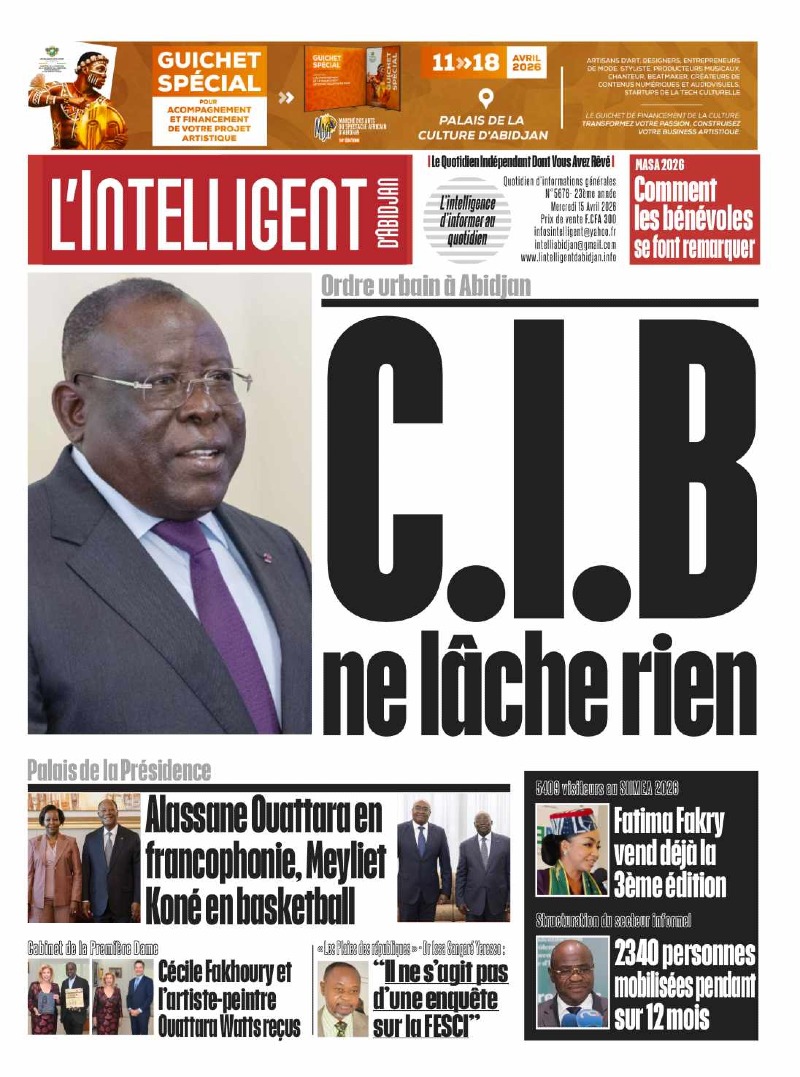 L'Intelligent d'Abidjan