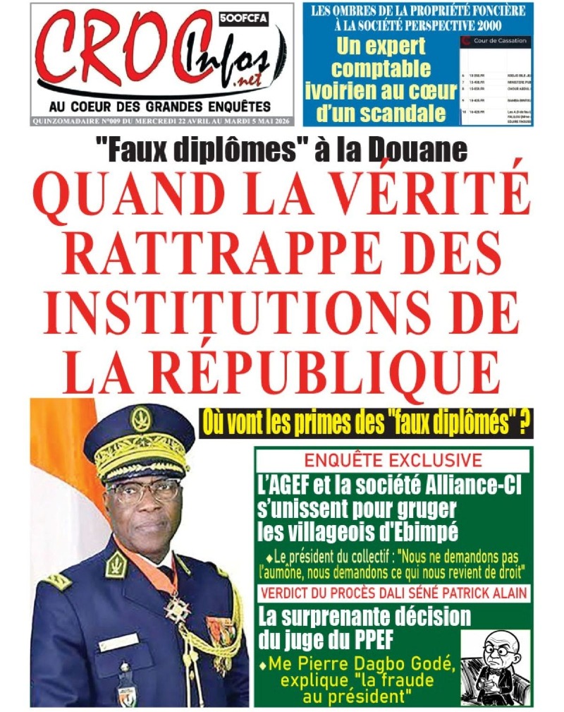 Au cœur des Grandes Enquêtes