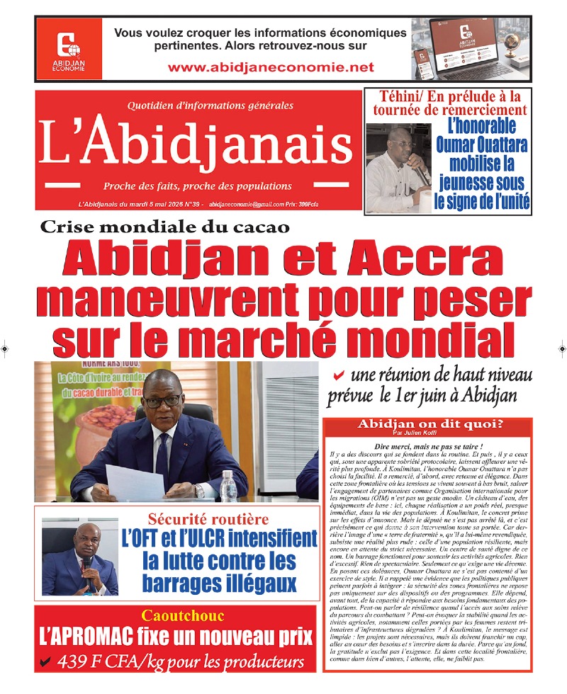 L'Abidjanais 39