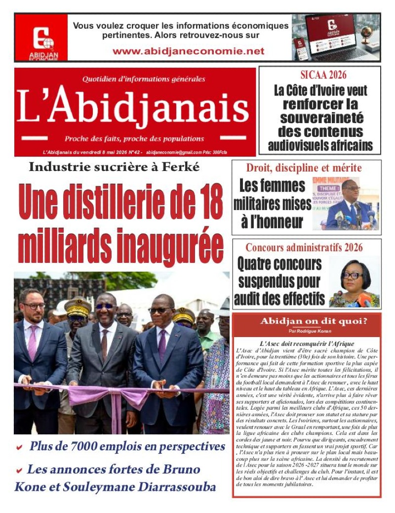 L'Abidjanais 42