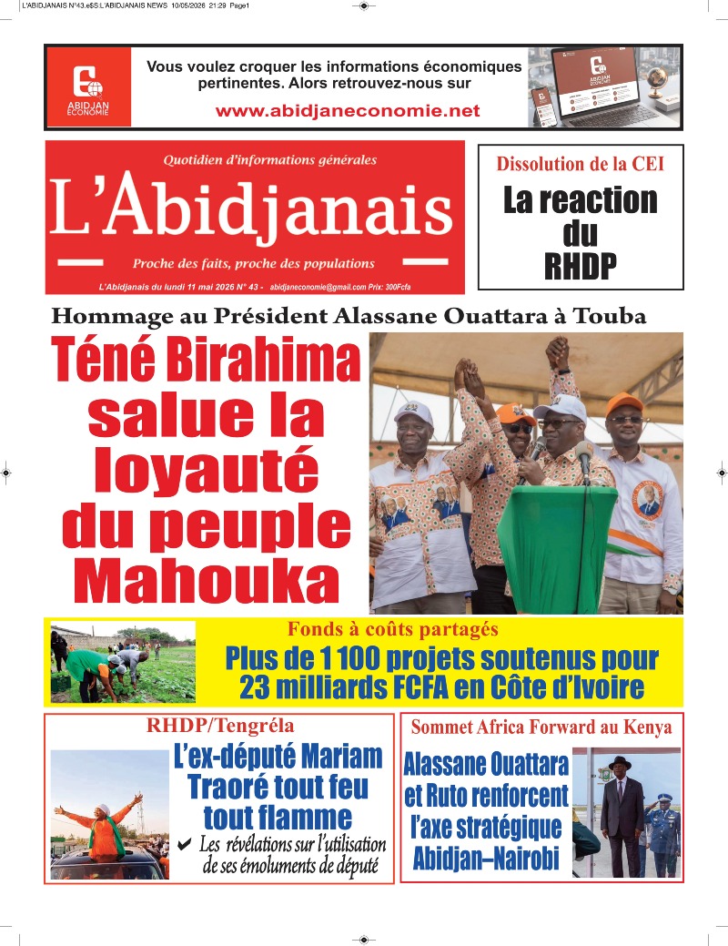 L'Abidjanais 43