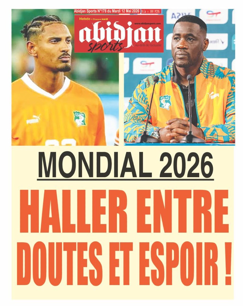 A lire dans ce journal 