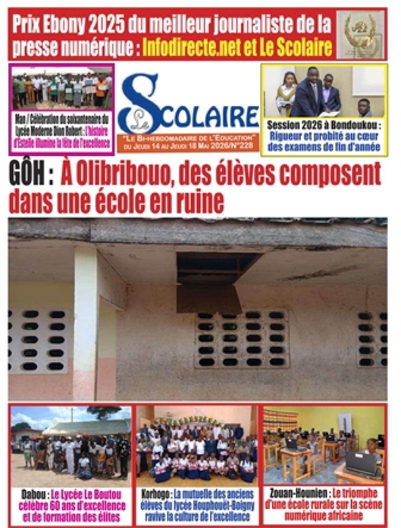 LESCOLAIRE 228