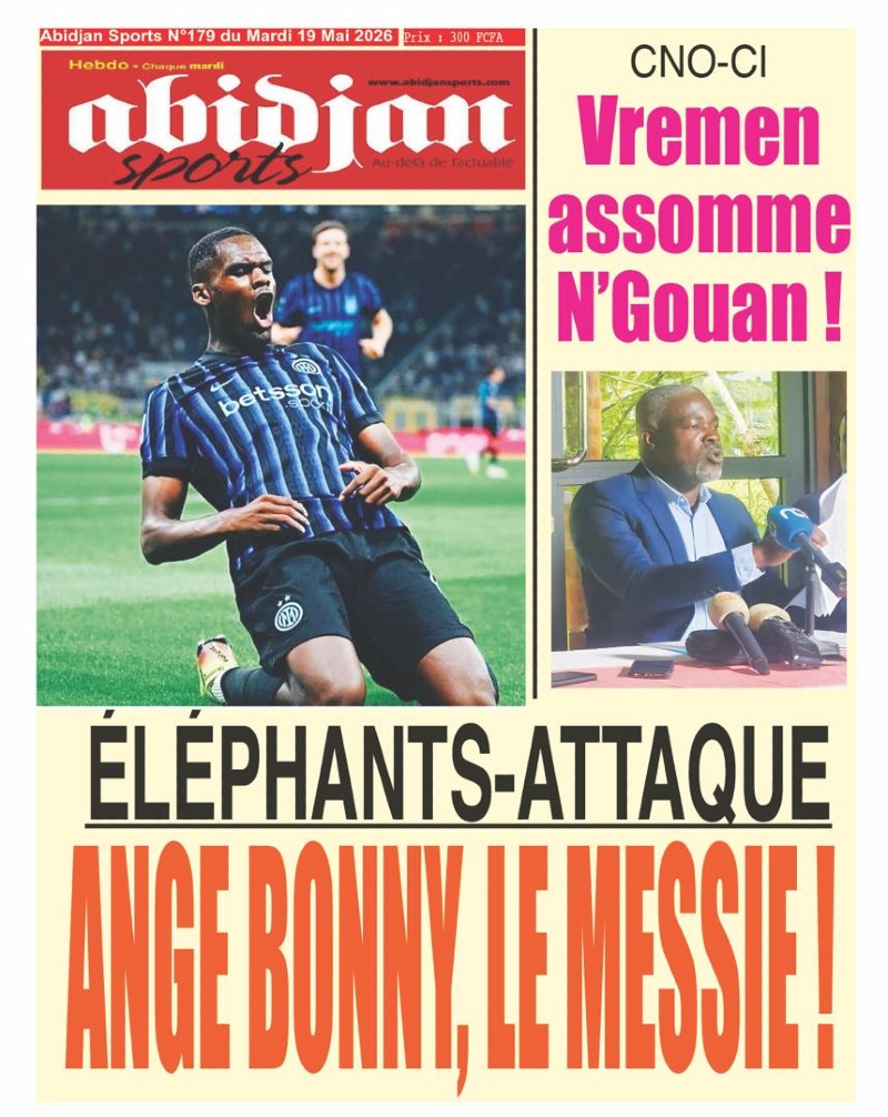 A lire dans ce journal 