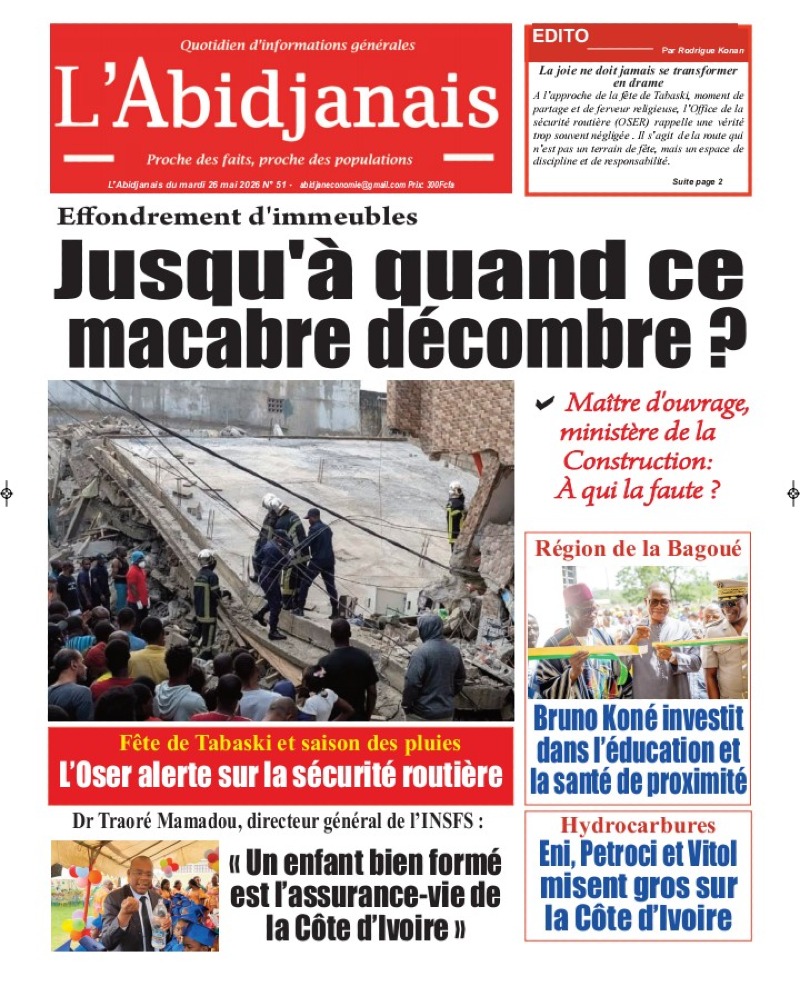 L'Abidjanais 51