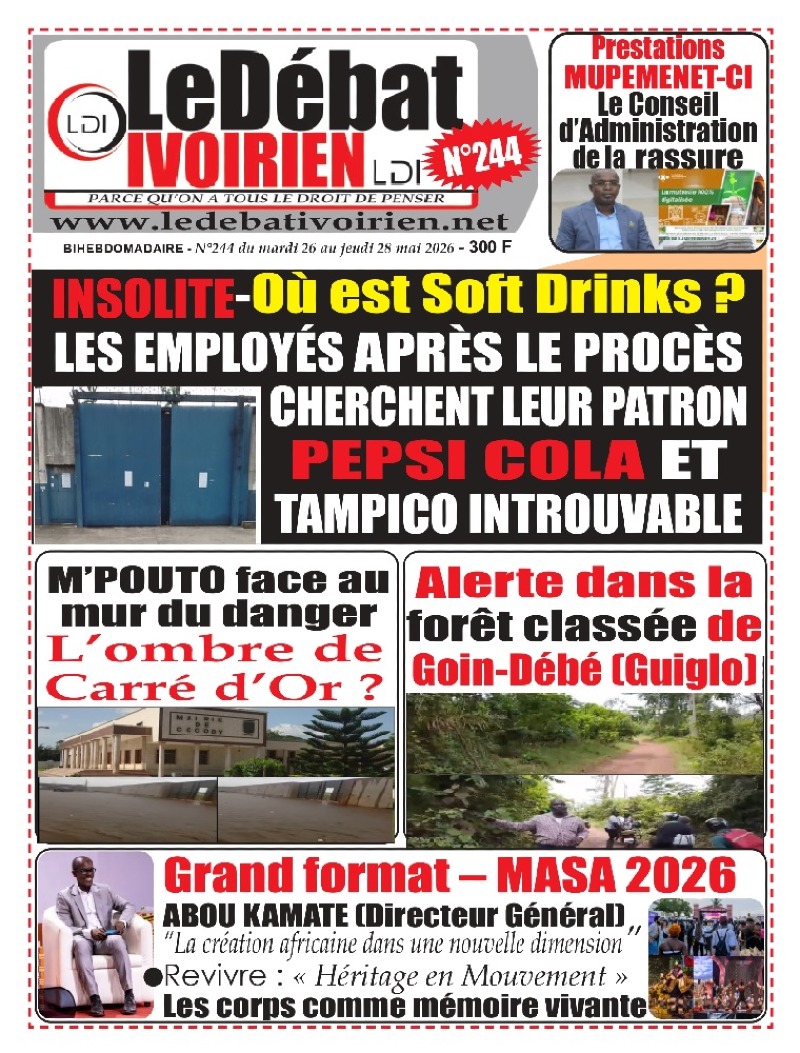 LIRE DANS CE NUMERO