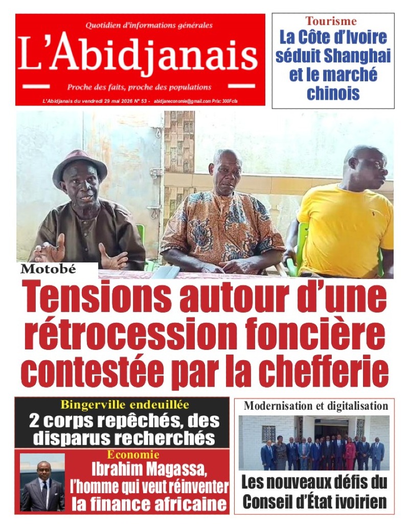 L'Abidjanais 53