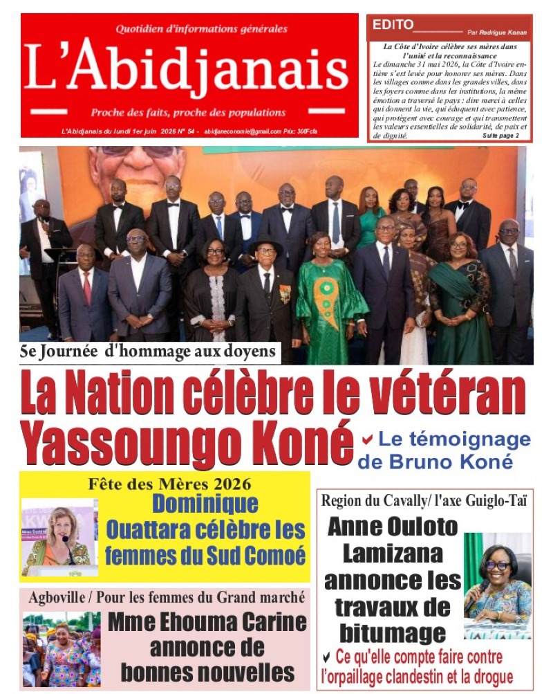 L'Abidjanais 