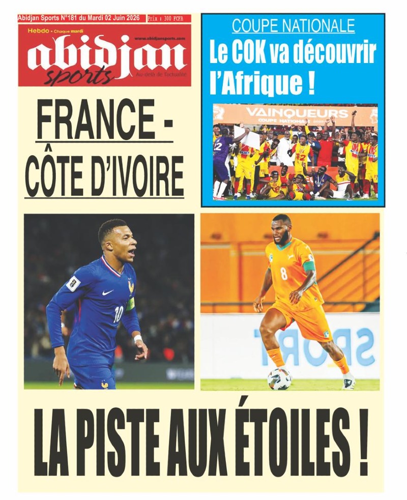  A La Une 