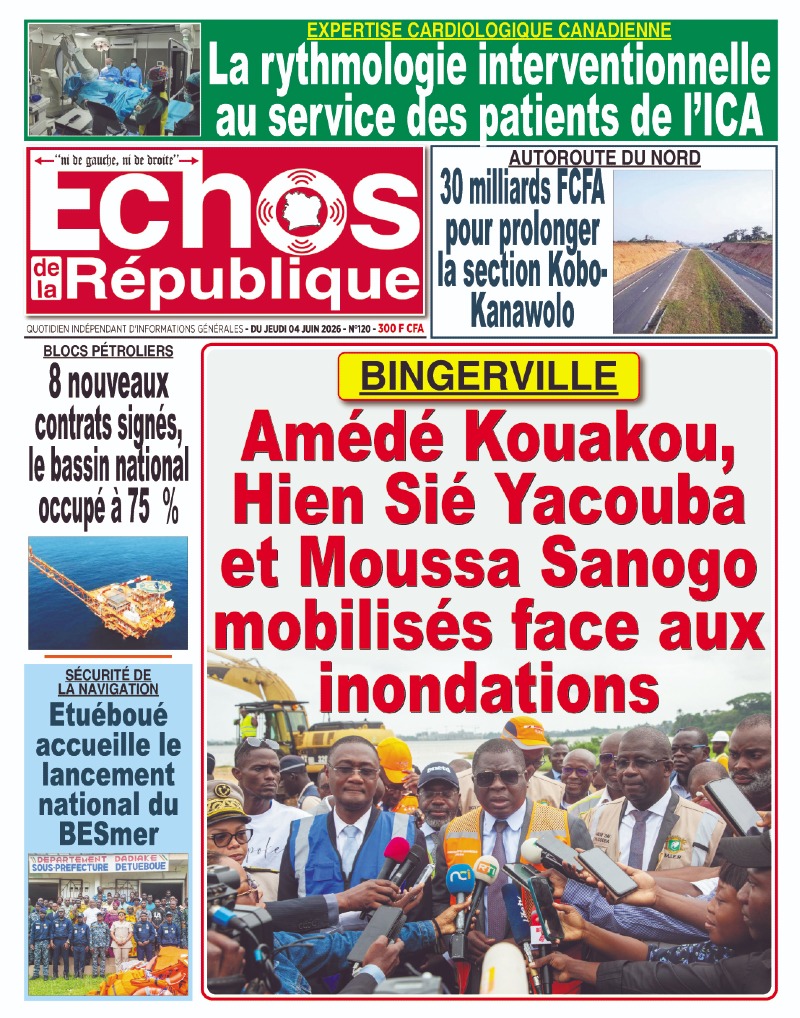 A lire dans ce numéro