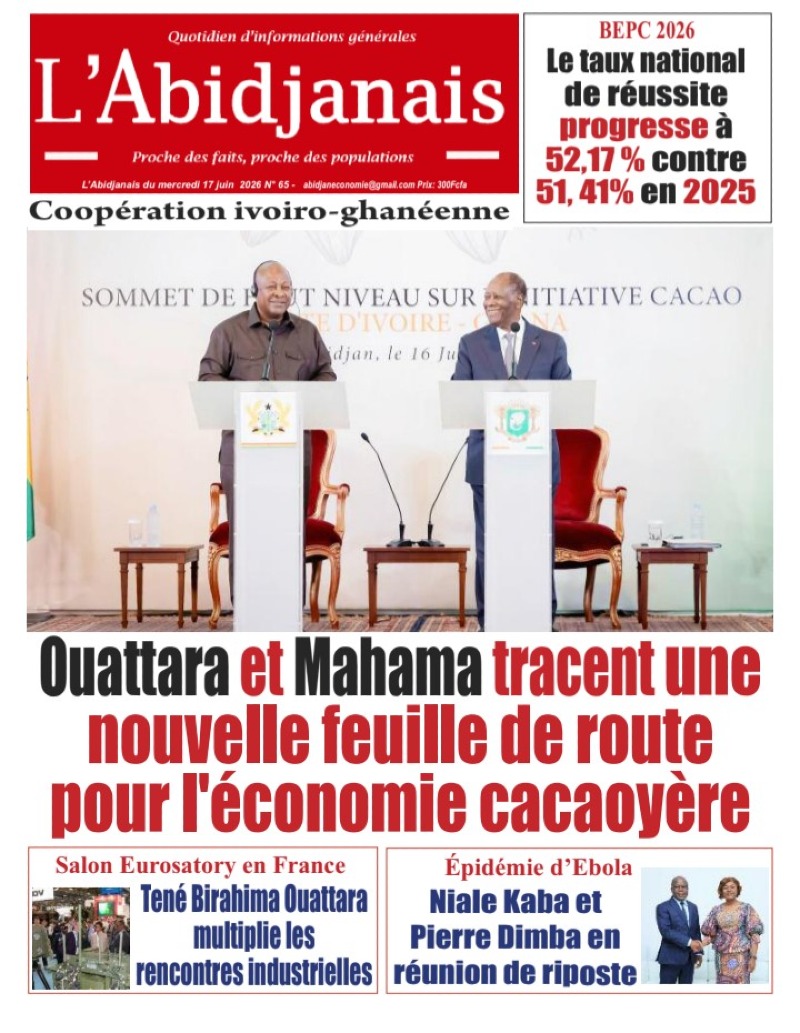 L'Abidjanais 65