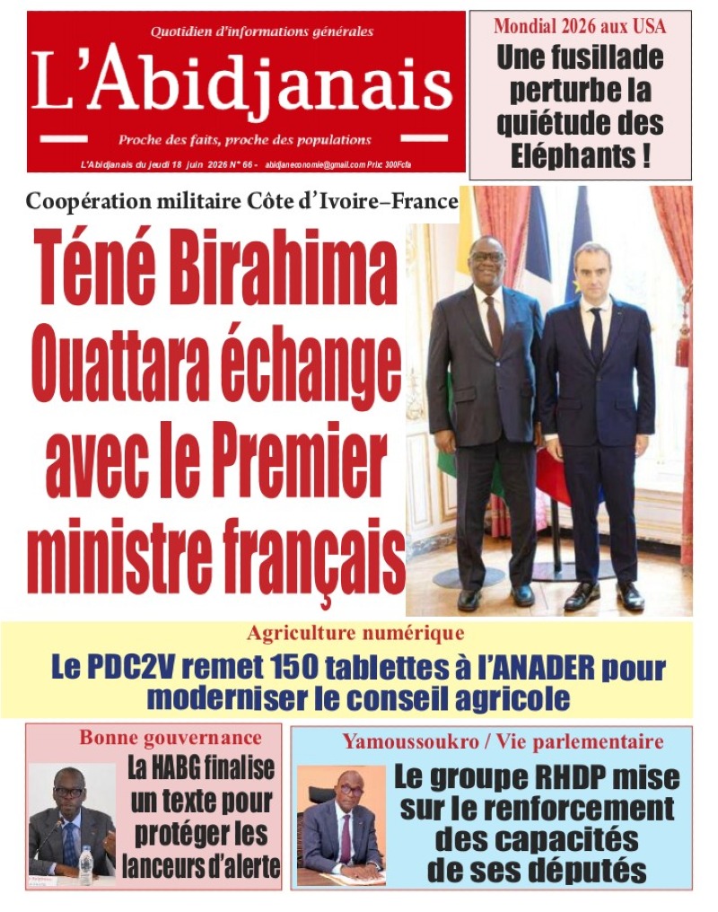 L'Abidjanais 66